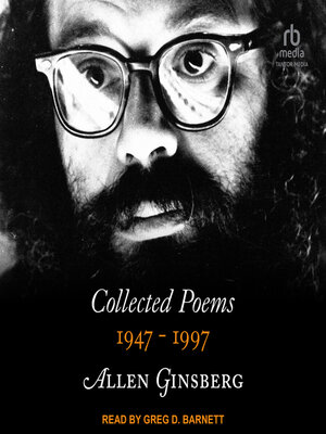 cover image of Collected Poems 1947-1997